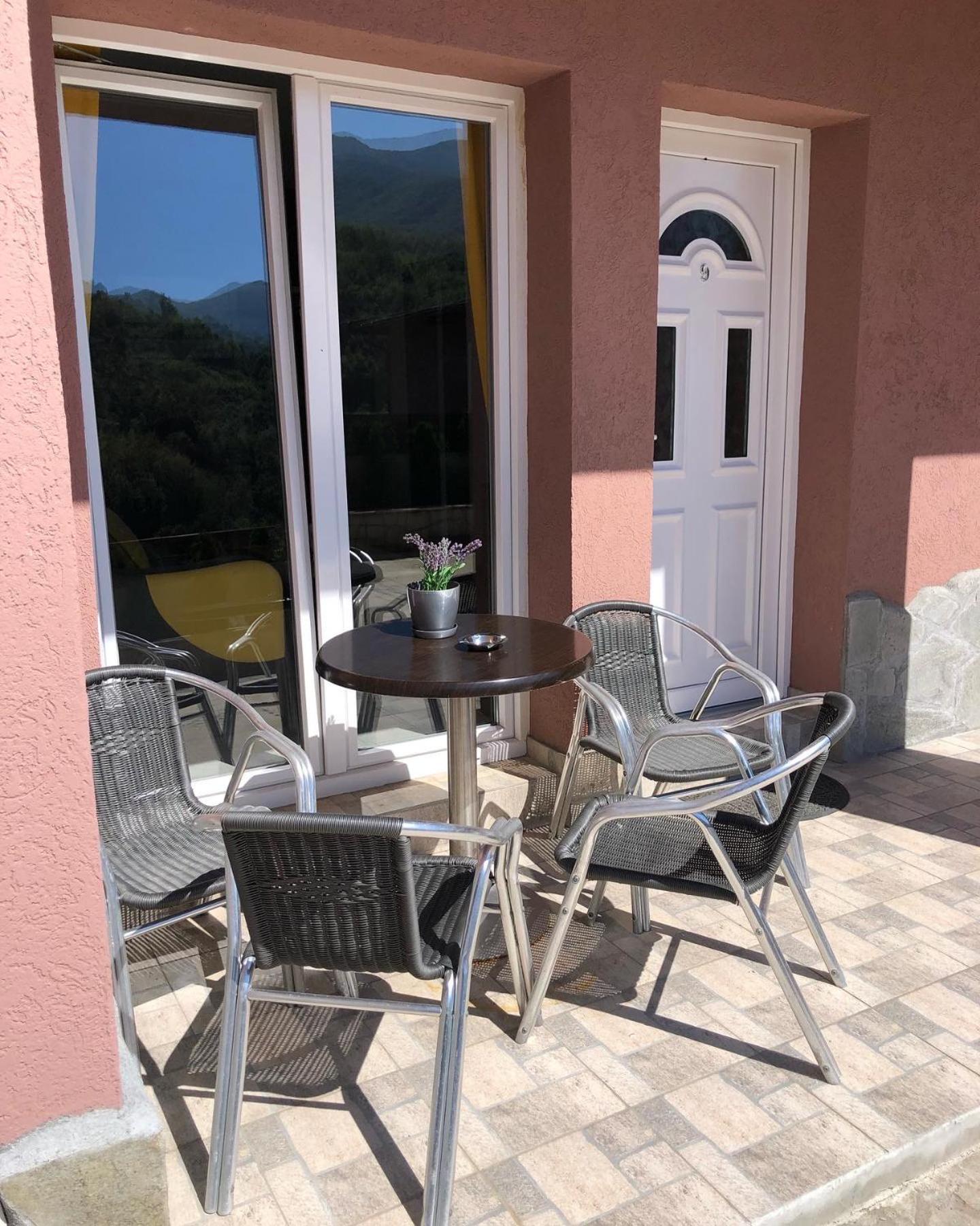 Crni Vrh Aphrodite Hills Apartments-Stara Planina מראה חיצוני תמונה