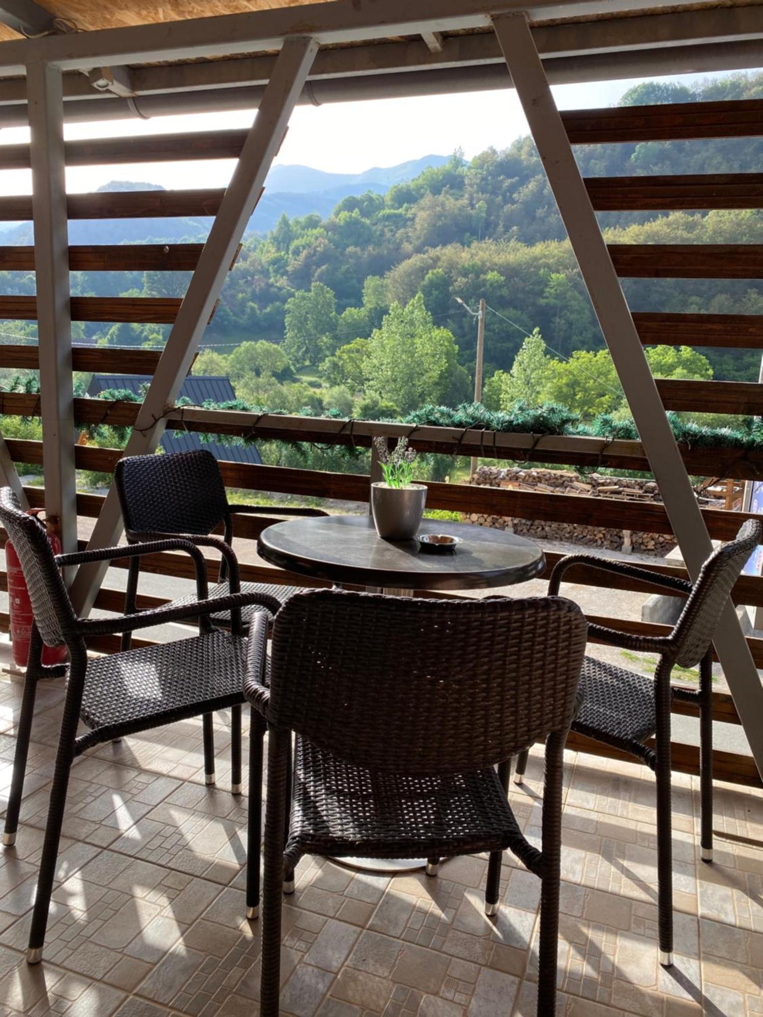 Crni Vrh Aphrodite Hills Apartments-Stara Planina מראה חיצוני תמונה