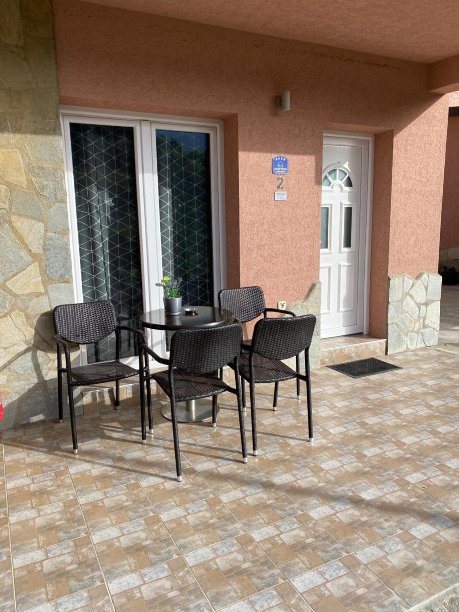 Crni Vrh Aphrodite Hills Apartments-Stara Planina מראה חיצוני תמונה