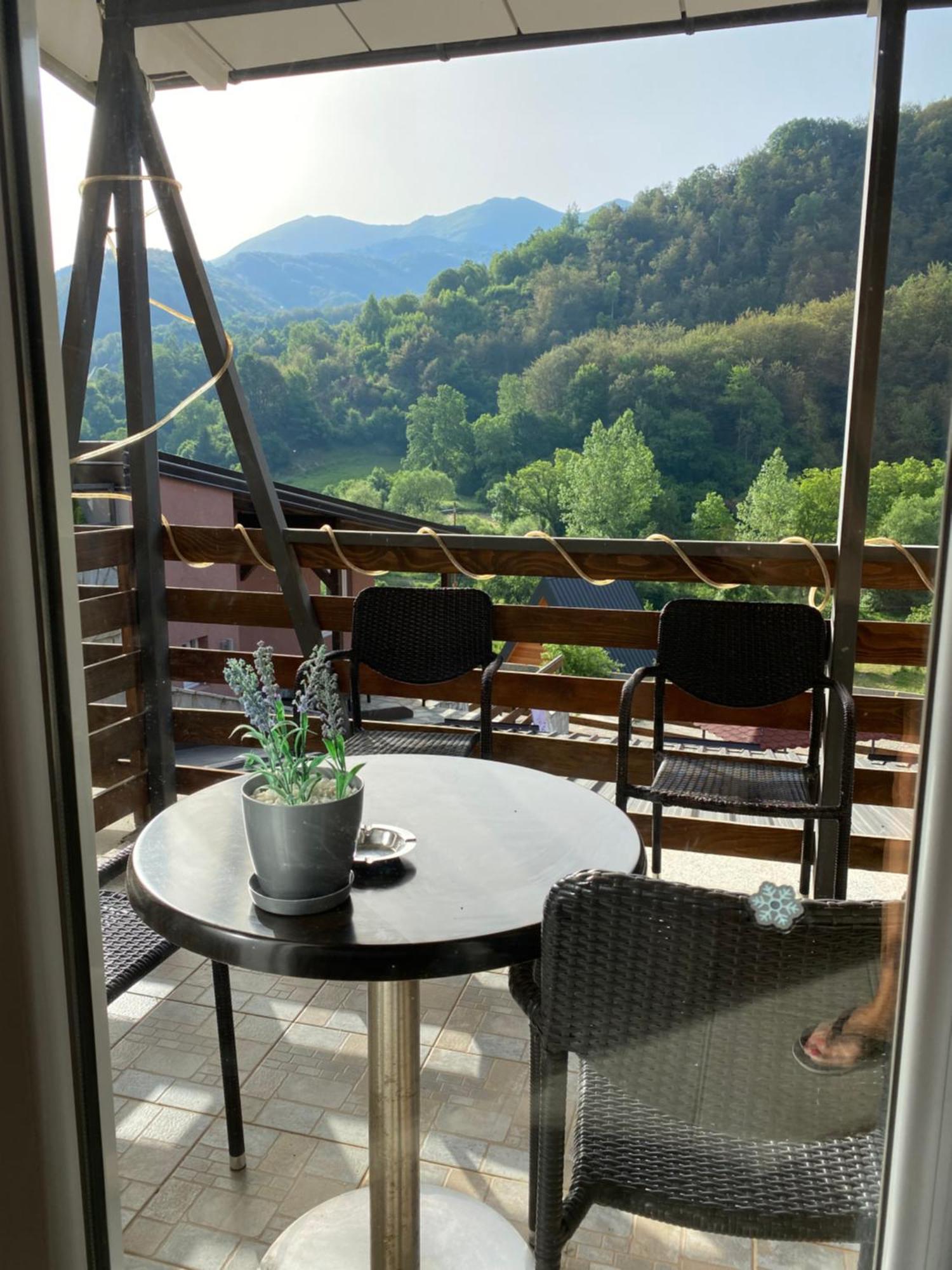 Crni Vrh Aphrodite Hills Apartments-Stara Planina מראה חיצוני תמונה