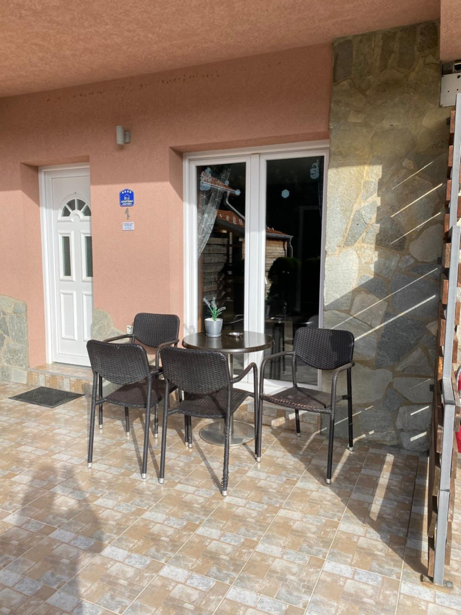 Crni Vrh Aphrodite Hills Apartments-Stara Planina מראה חיצוני תמונה