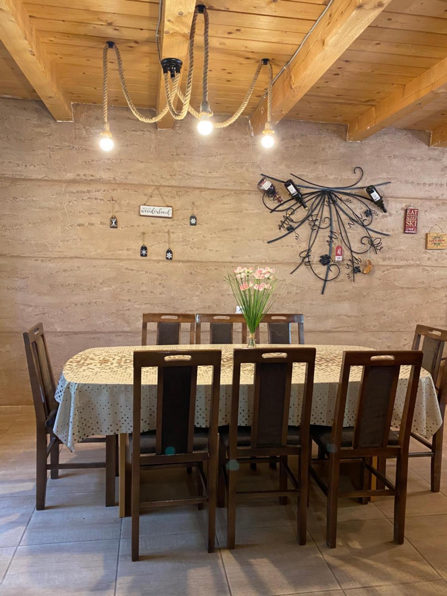 Crni Vrh Aphrodite Hills Apartments-Stara Planina מראה חיצוני תמונה
