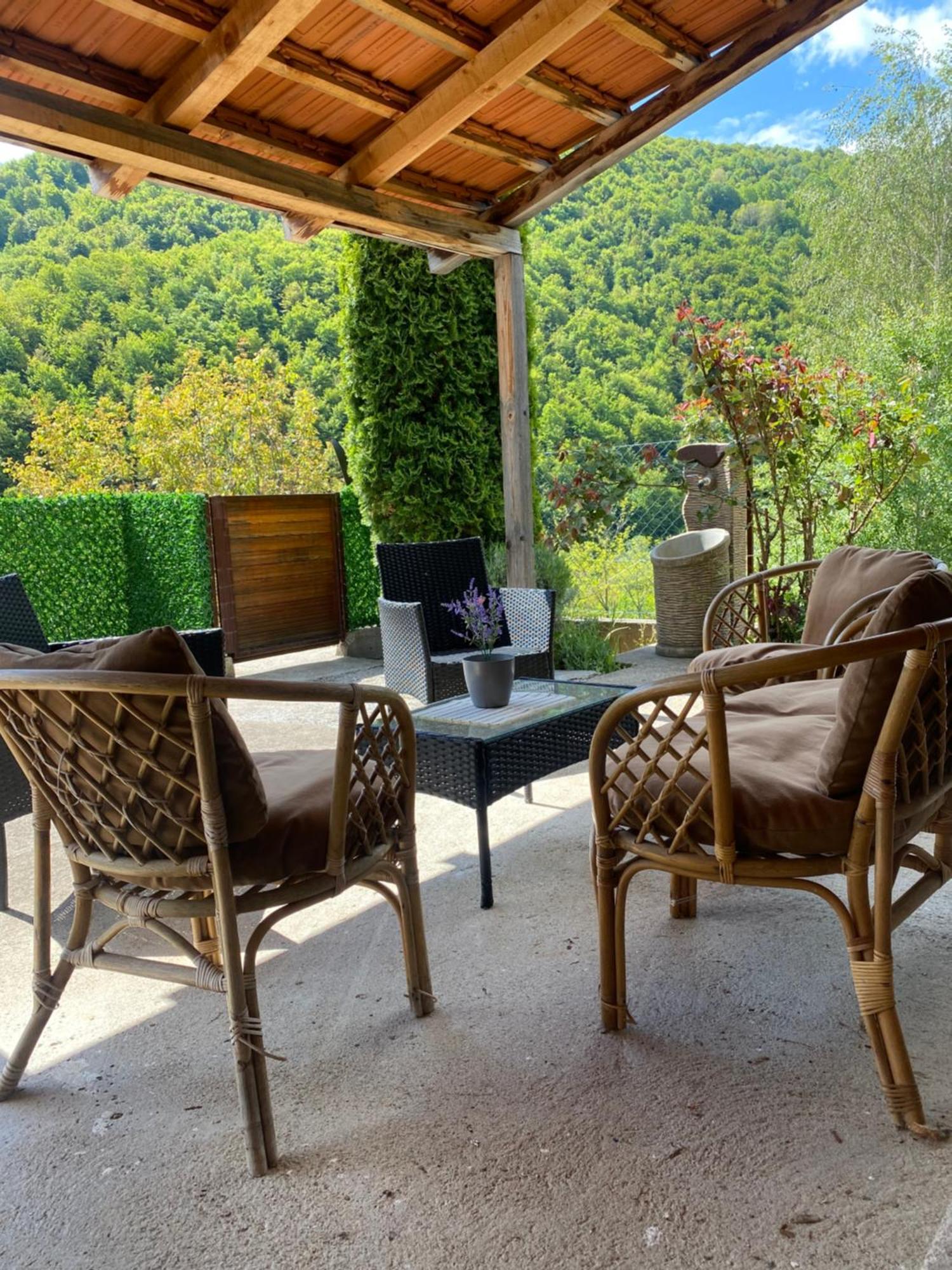Crni Vrh Aphrodite Hills Apartments-Stara Planina מראה חיצוני תמונה