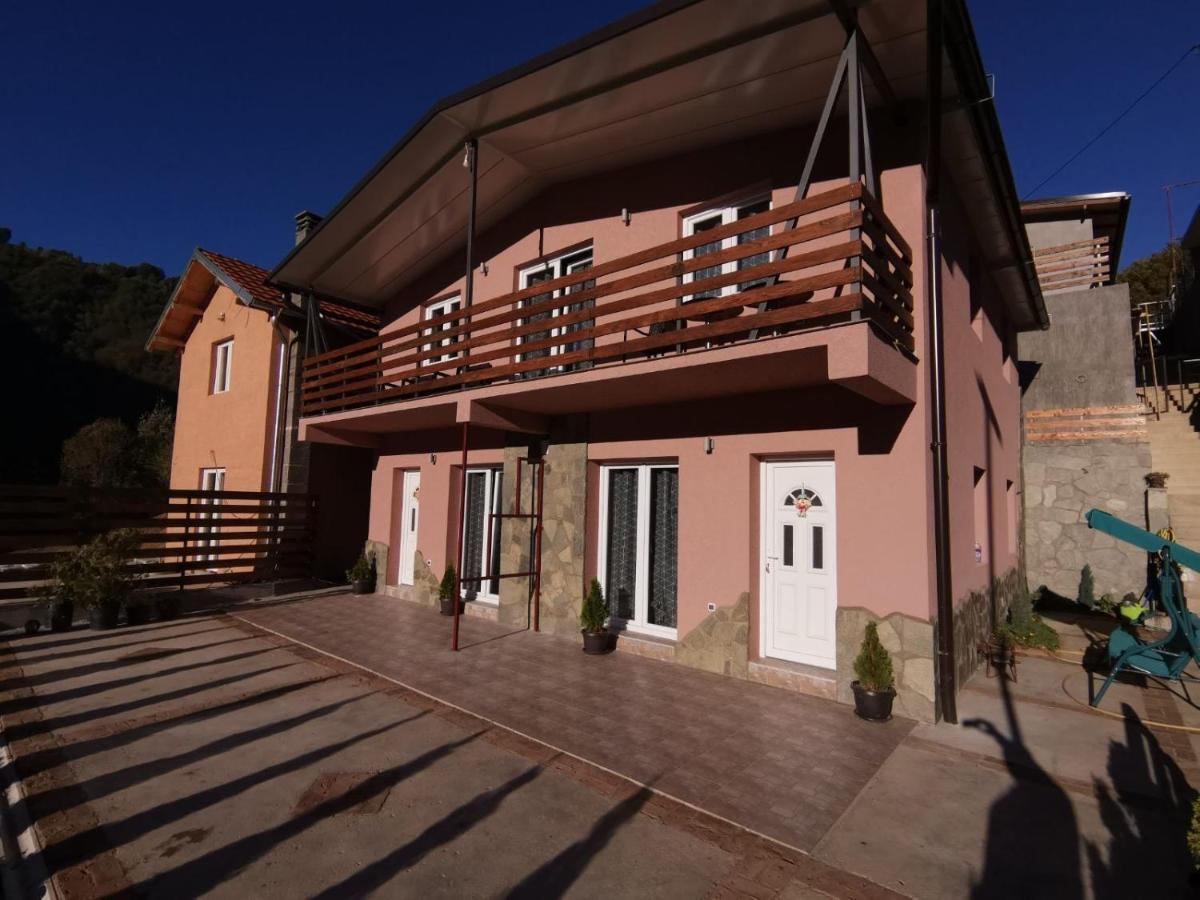 Crni Vrh Aphrodite Hills Apartments-Stara Planina מראה חיצוני תמונה