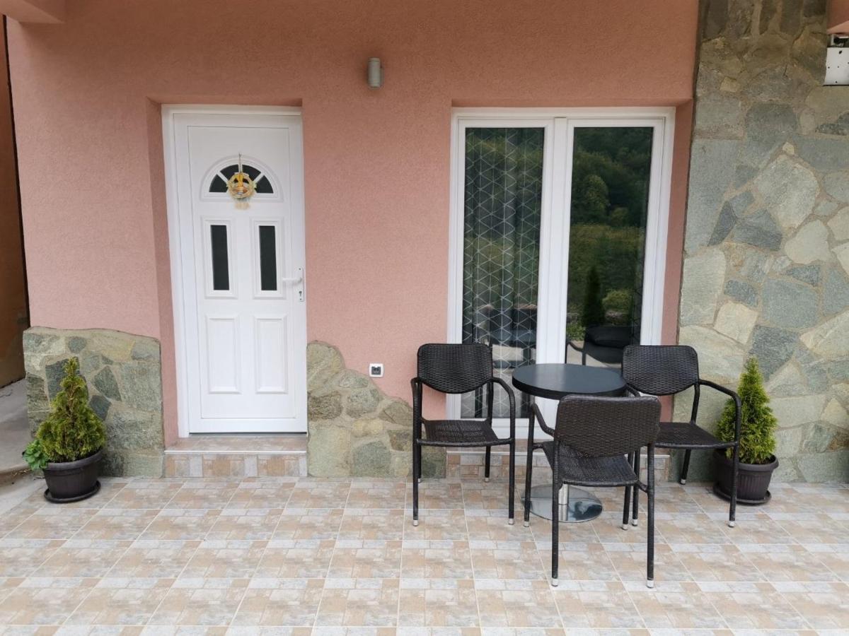 Crni Vrh Aphrodite Hills Apartments-Stara Planina מראה חיצוני תמונה
