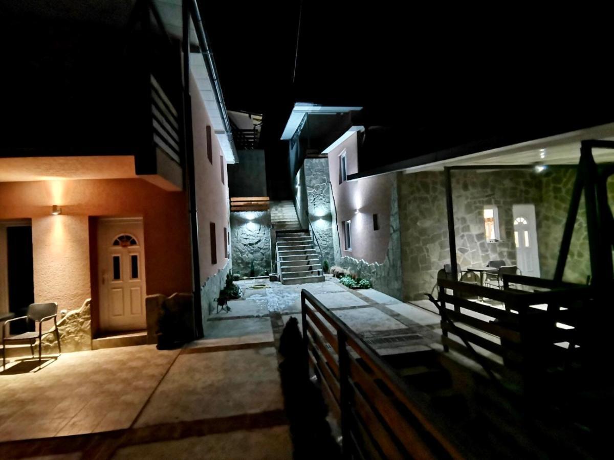 Crni Vrh Aphrodite Hills Apartments-Stara Planina מראה חיצוני תמונה