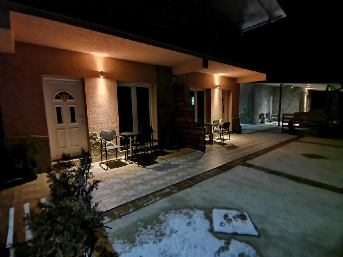 Crni Vrh Aphrodite Hills Apartments-Stara Planina מראה חיצוני תמונה